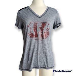 Cincinnati Bengals Women's T-shirt Size Small